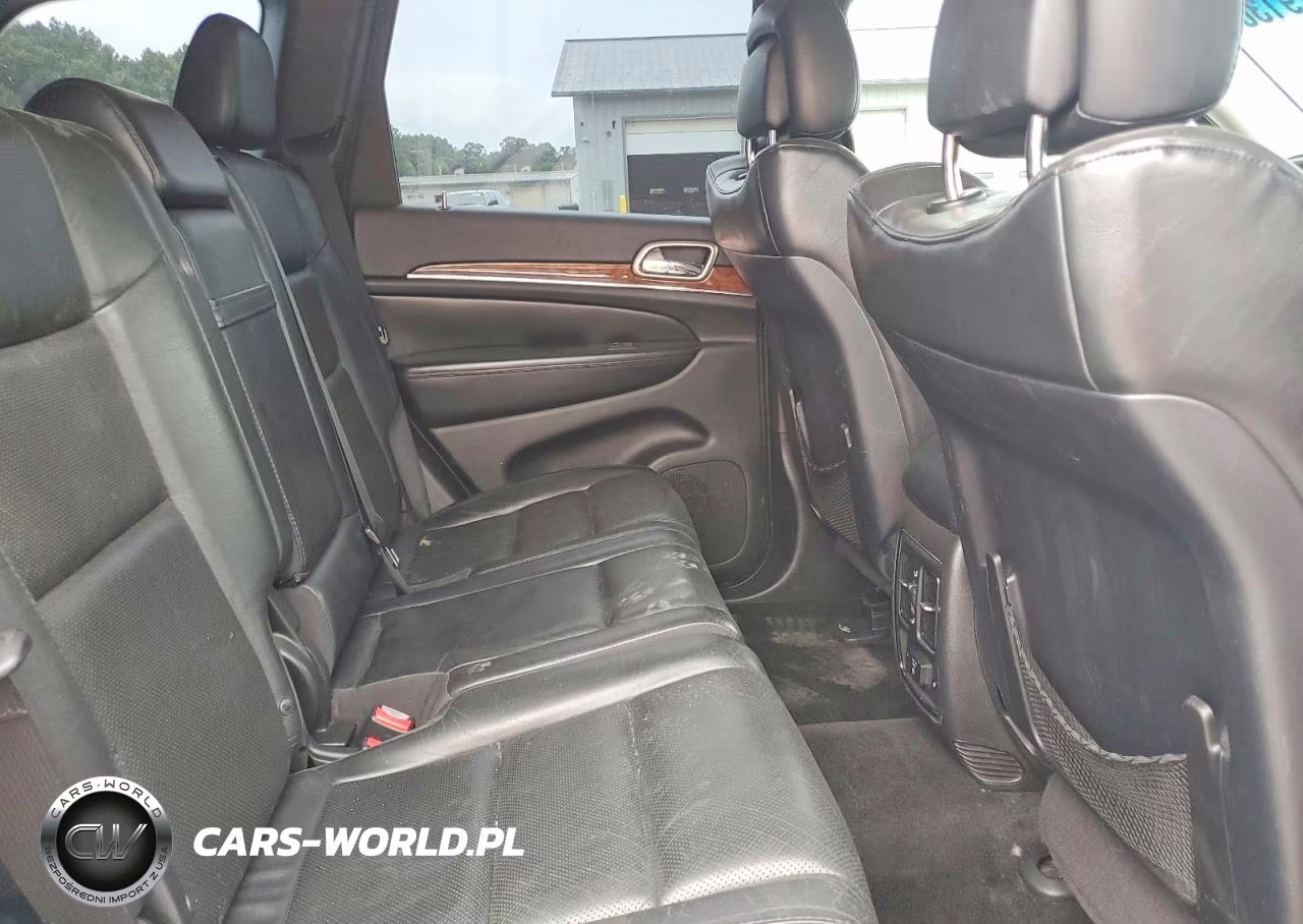 2012 Jeep Grand Cherokee Limited VIN:1C4RJEBT9CC314161 - 11