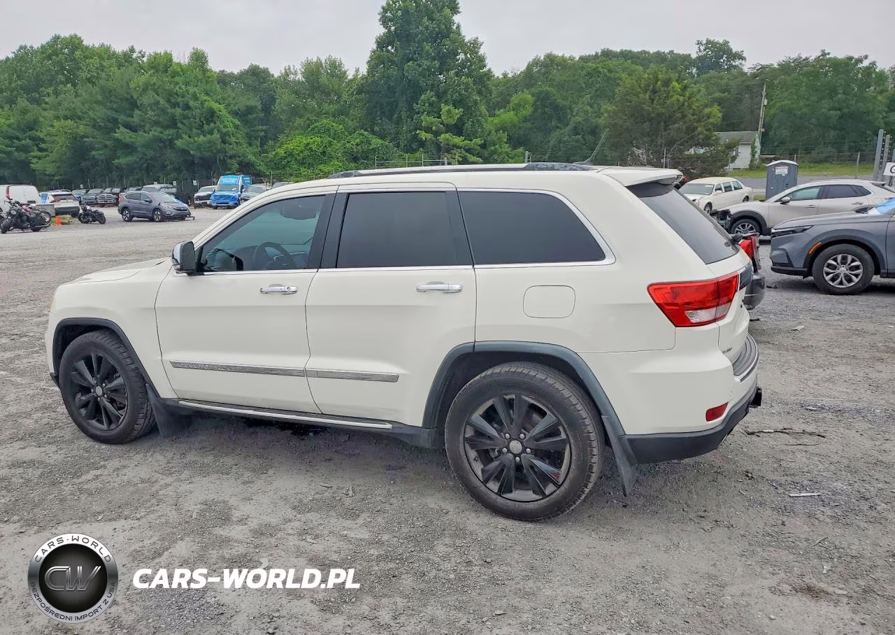 2012 Jeep Grand Cherokee Limited VIN:1C4RJEBT9CC314161 - 2
