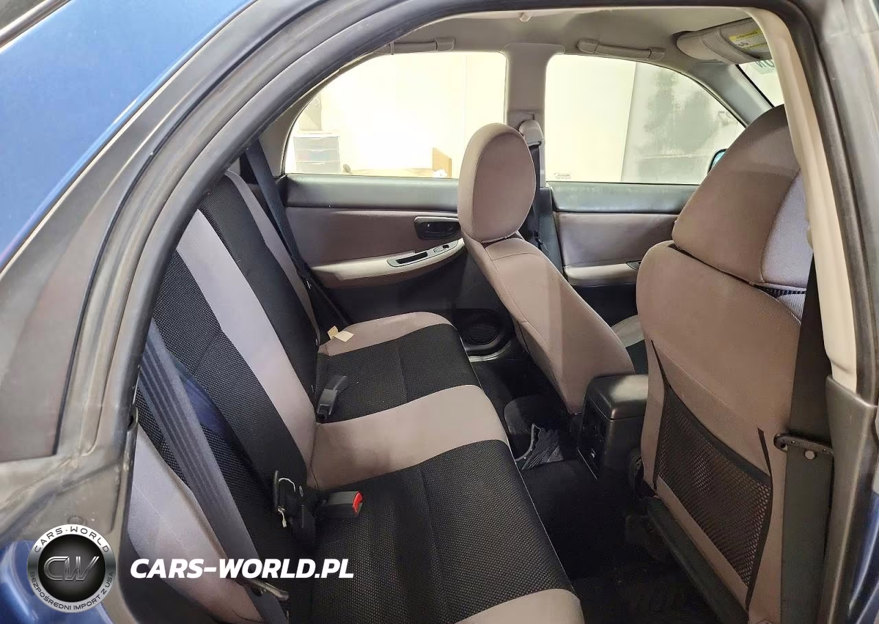 2007 Subaru Impreza 2.5I VIN:JF1GG61617H817821 - 11