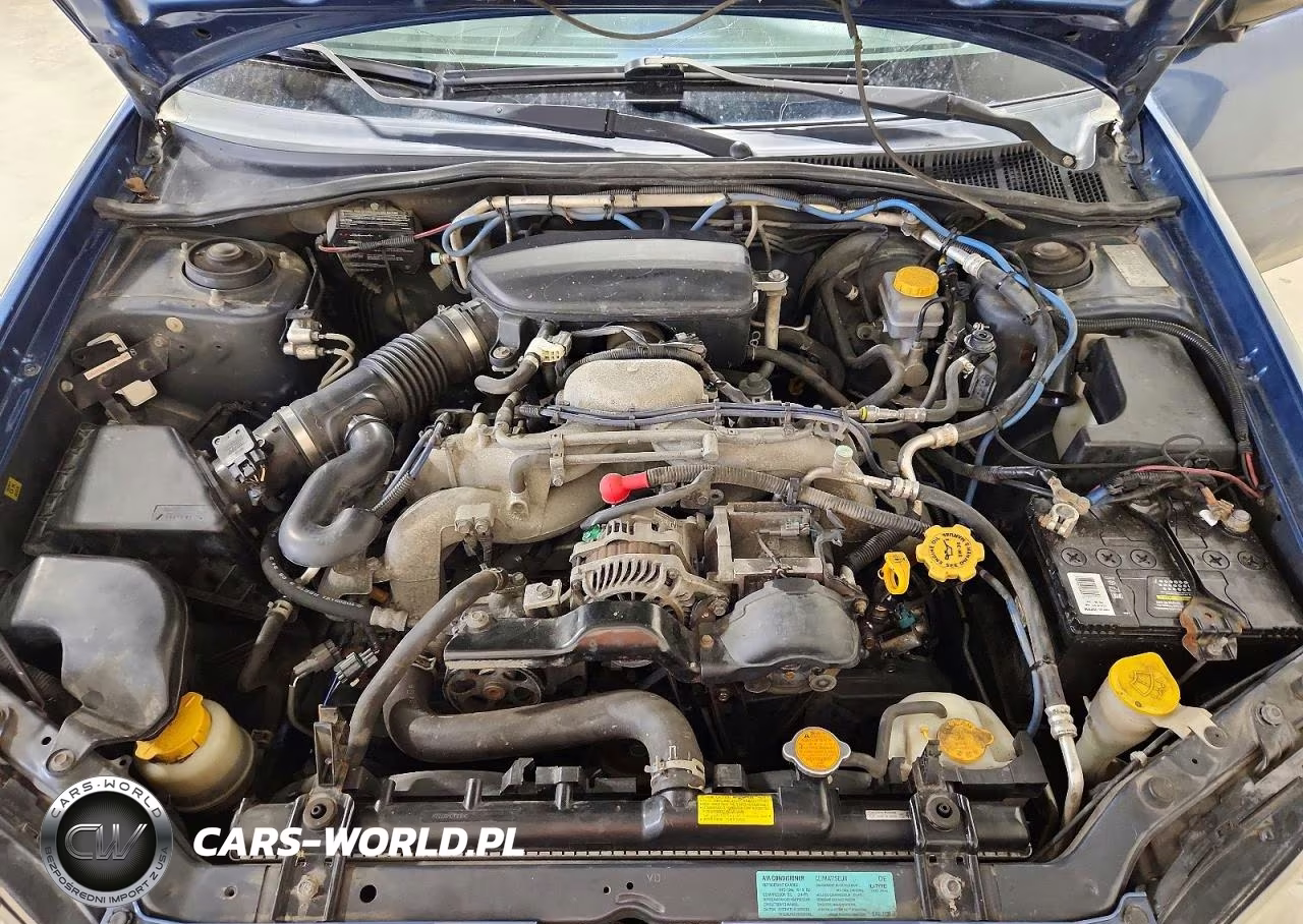 2007 Subaru Impreza 2.5I VIN:JF1GG61617H817821 - 12
