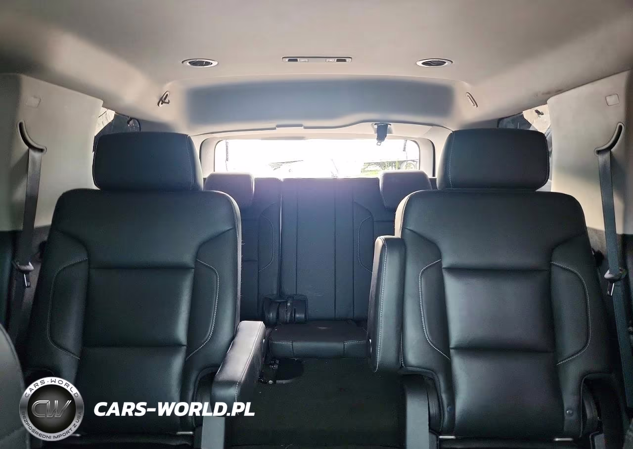 2017 Chevrolet Tahoe C1500 Lt VIN:1GNSCBKC6HR406348 - 10