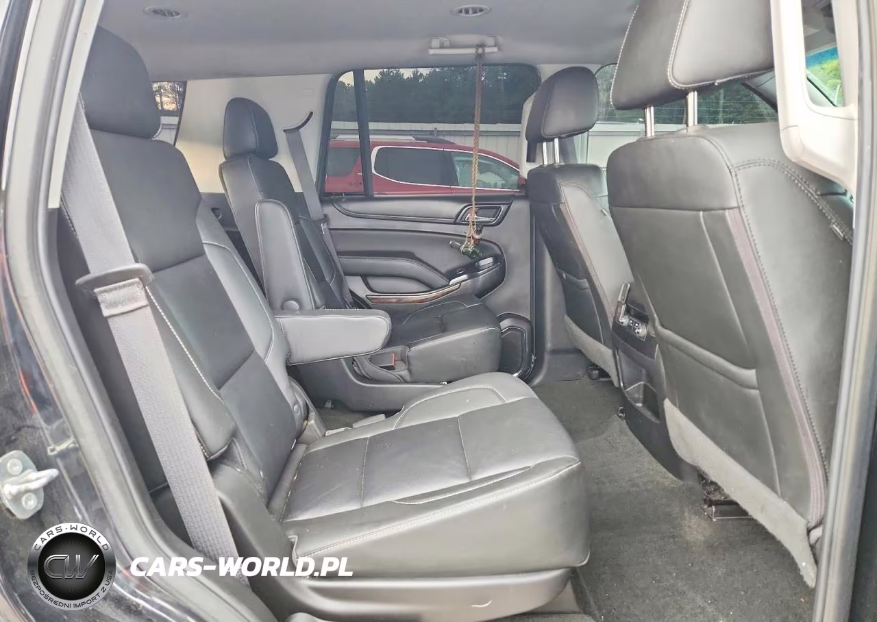 2017 Chevrolet Tahoe C1500 Lt VIN:1GNSCBKC6HR406348 - 11