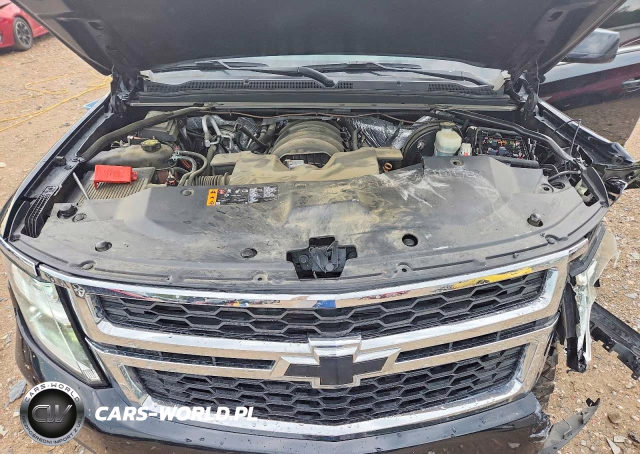 2017 Chevrolet Tahoe C1500 Lt VIN:1GNSCBKC6HR406348 - 12