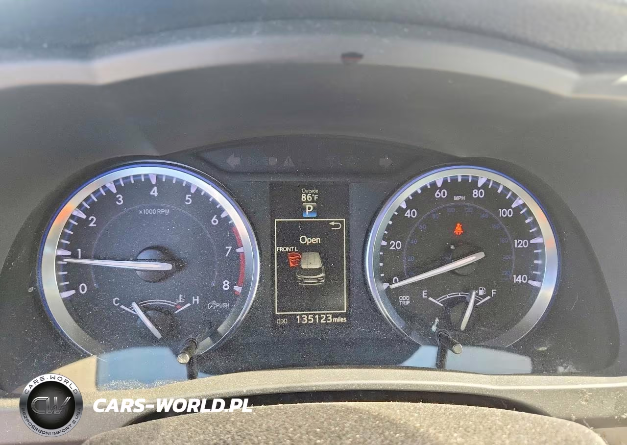 2015 Toyota Highlander Limited VIN:5TDDKRFH8FS153311 - 9