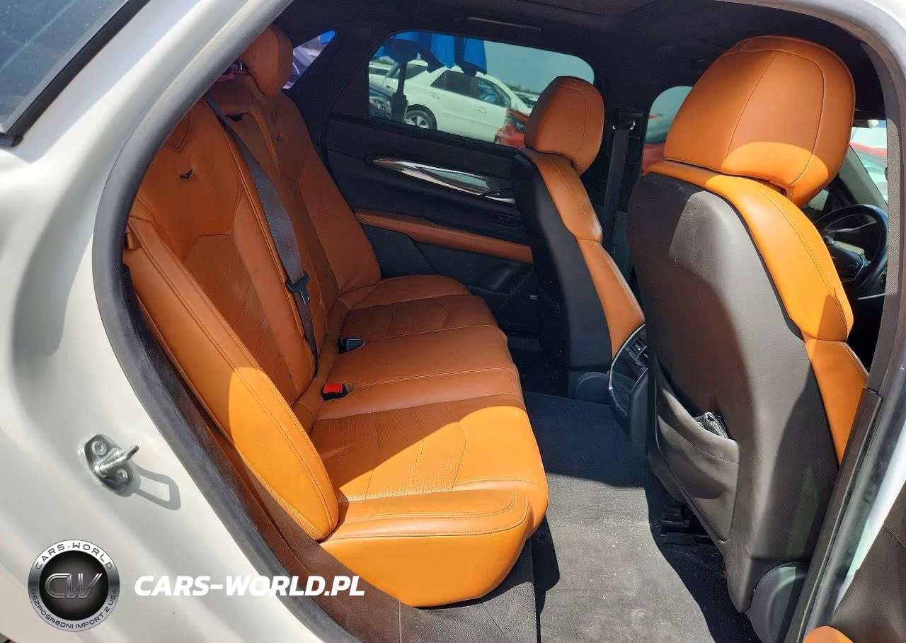 2016 Cadillac Ct6 Luxury VIN:1G6KD5RS7GU167475 - 10