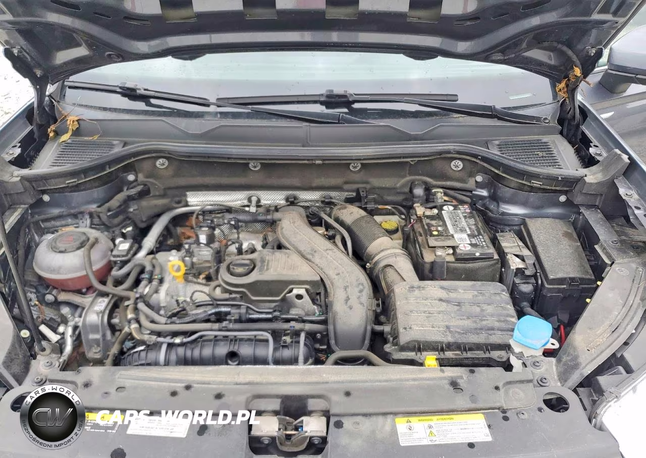 2022 Volkswagen Taos Se VIN:3VVRX7B29NM060407 - 12