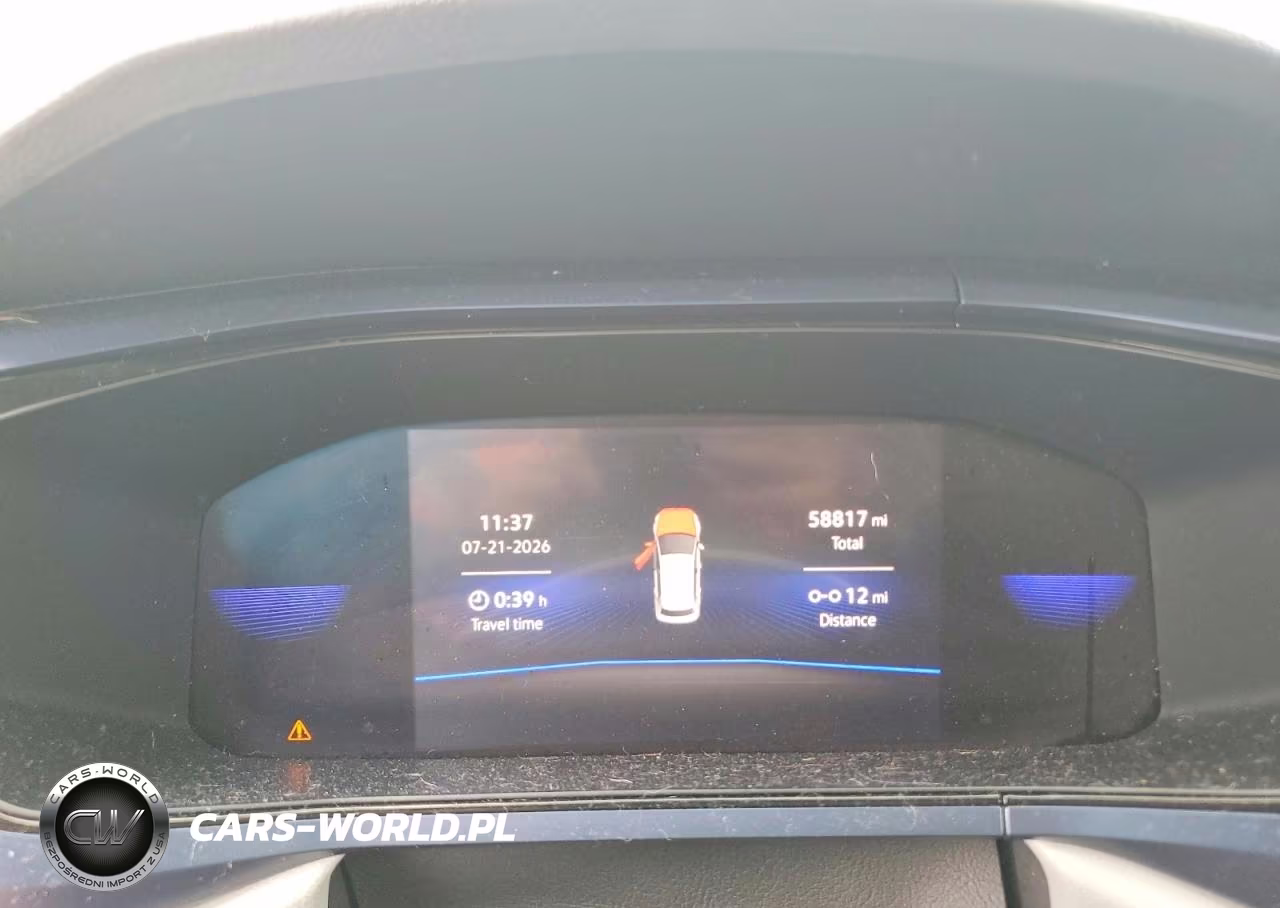 2022 Volkswagen Taos Se VIN:3VVRX7B29NM060407 - 9