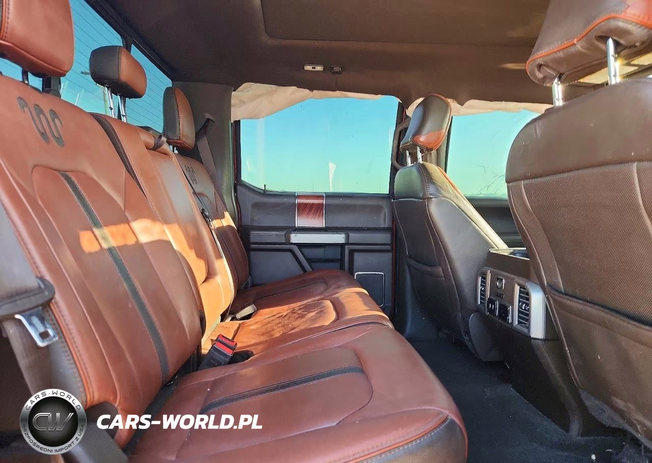 2018 Ford F250 Super Duty VIN:1FT7W2BT2JEB18796 - 10