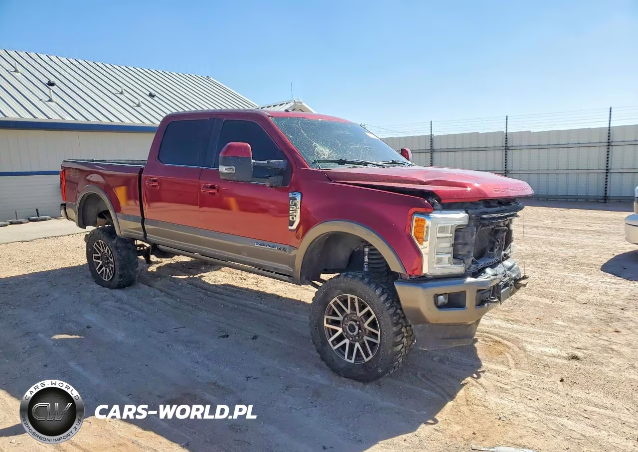 2018 Ford F250 Super Duty VIN:1FT7W2BT2JEB18796 - 4