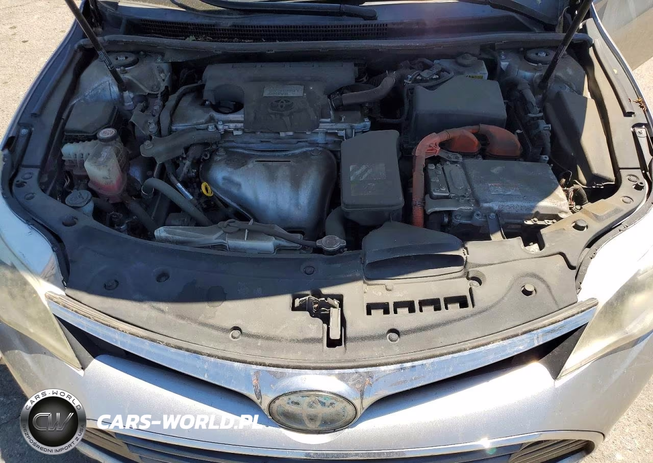2018 Toyota Avalon Hybrid Xle Plus VIN:4T1BD1EB9JU060894 - 11