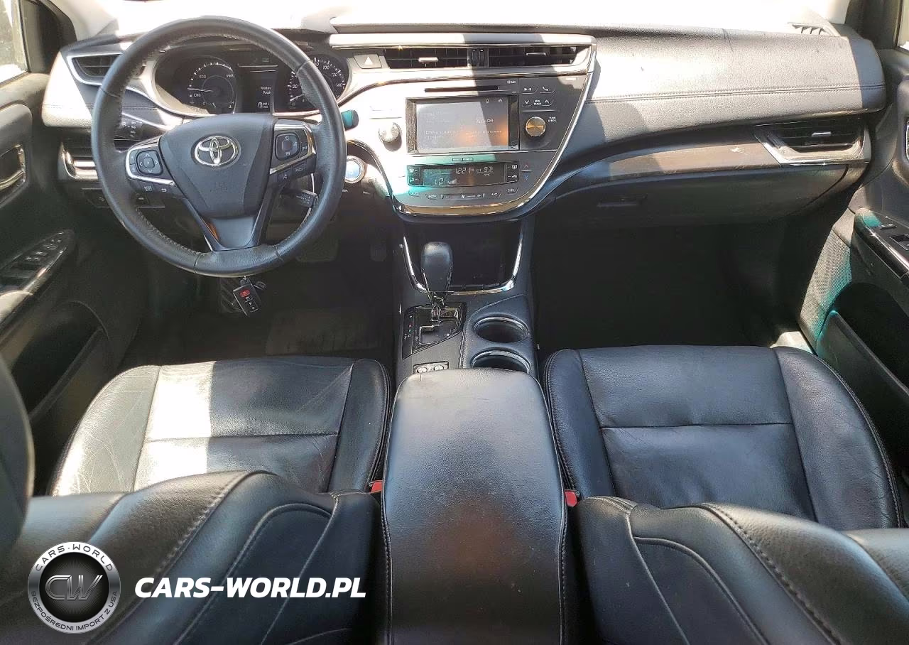 2018 Toyota Avalon Hybrid Xle Plus VIN:4T1BD1EB9JU060894 - 8