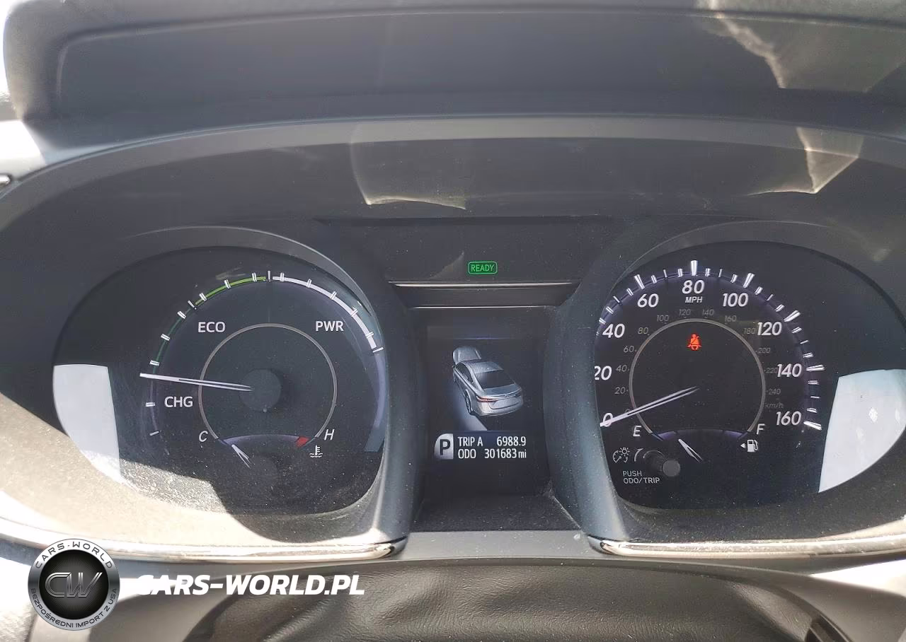 2018 Toyota Avalon Hybrid Xle Plus VIN:4T1BD1EB9JU060894 - 9