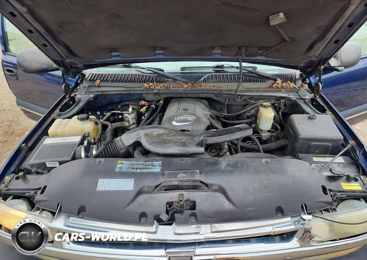 2002 Chevrolet Suburban K1500 VIN:1GNFK16Z72J317147 - 12