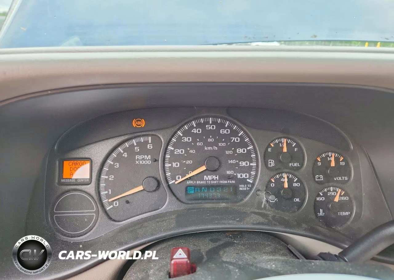 2002 Chevrolet Suburban K1500 VIN:1GNFK16Z72J317147 - 9