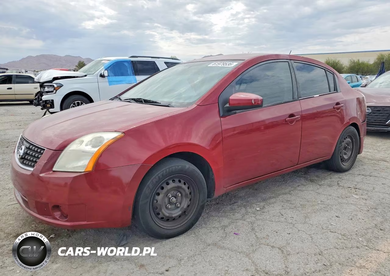 2008 Nissan Sentra 2.0