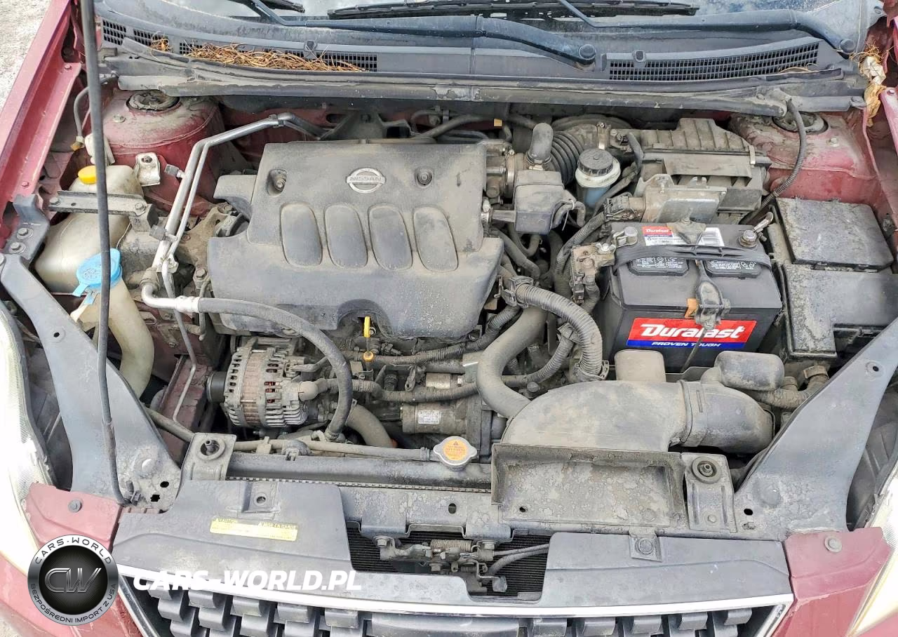 2008 Nissan Sentra 2.0 VIN:3N1AB61E58L738423 - 11