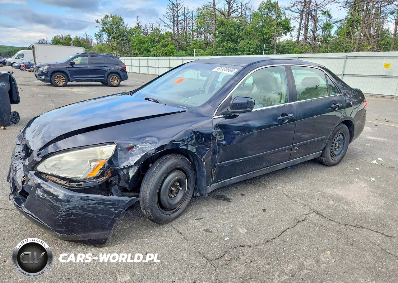 2003 Honda Accord Lx