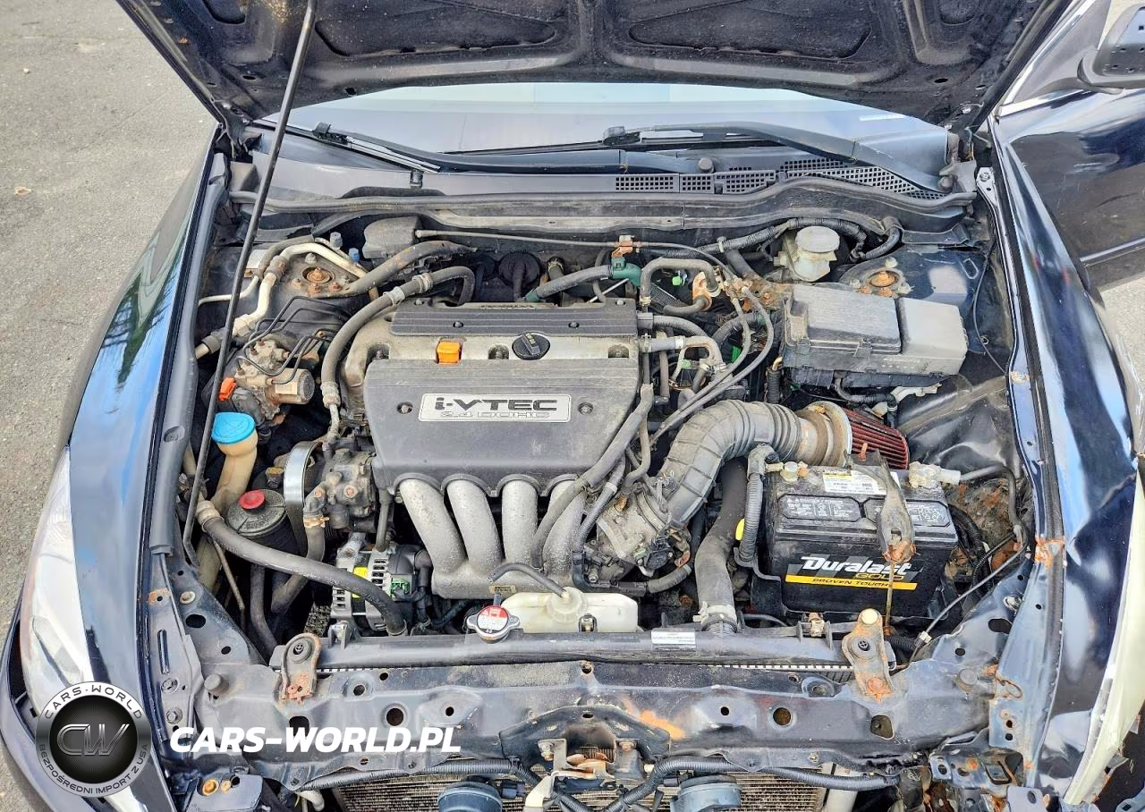 2003 Honda Accord Lx VIN:1HGCM56303A147189 - 11