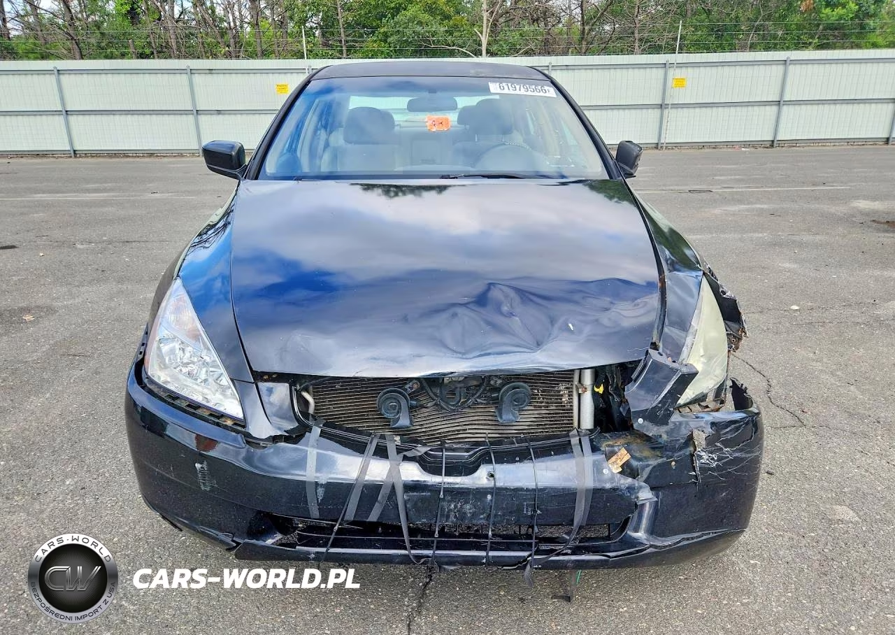2003 Honda Accord Lx VIN:1HGCM56303A147189 - 5
