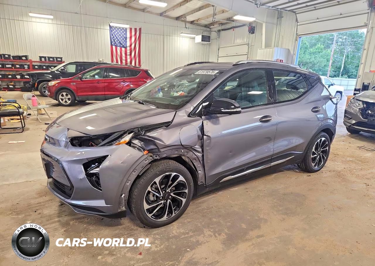 2023 Chevrolet Bolt Euv Premier – zdjęcie 1 z 13