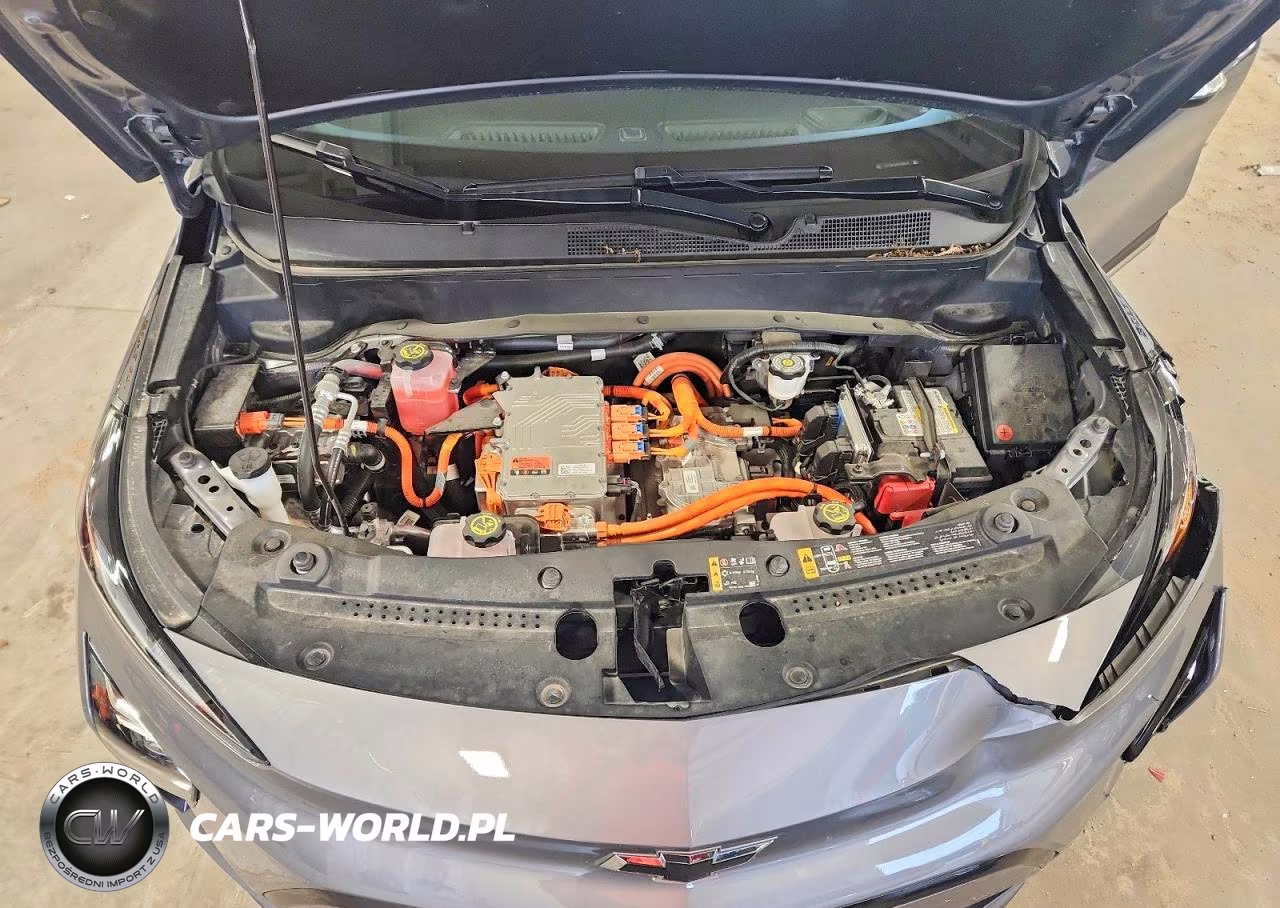 2023 Chevrolet Bolt Euv Premier VIN:1G1FZ6S01P4138674 - 11
