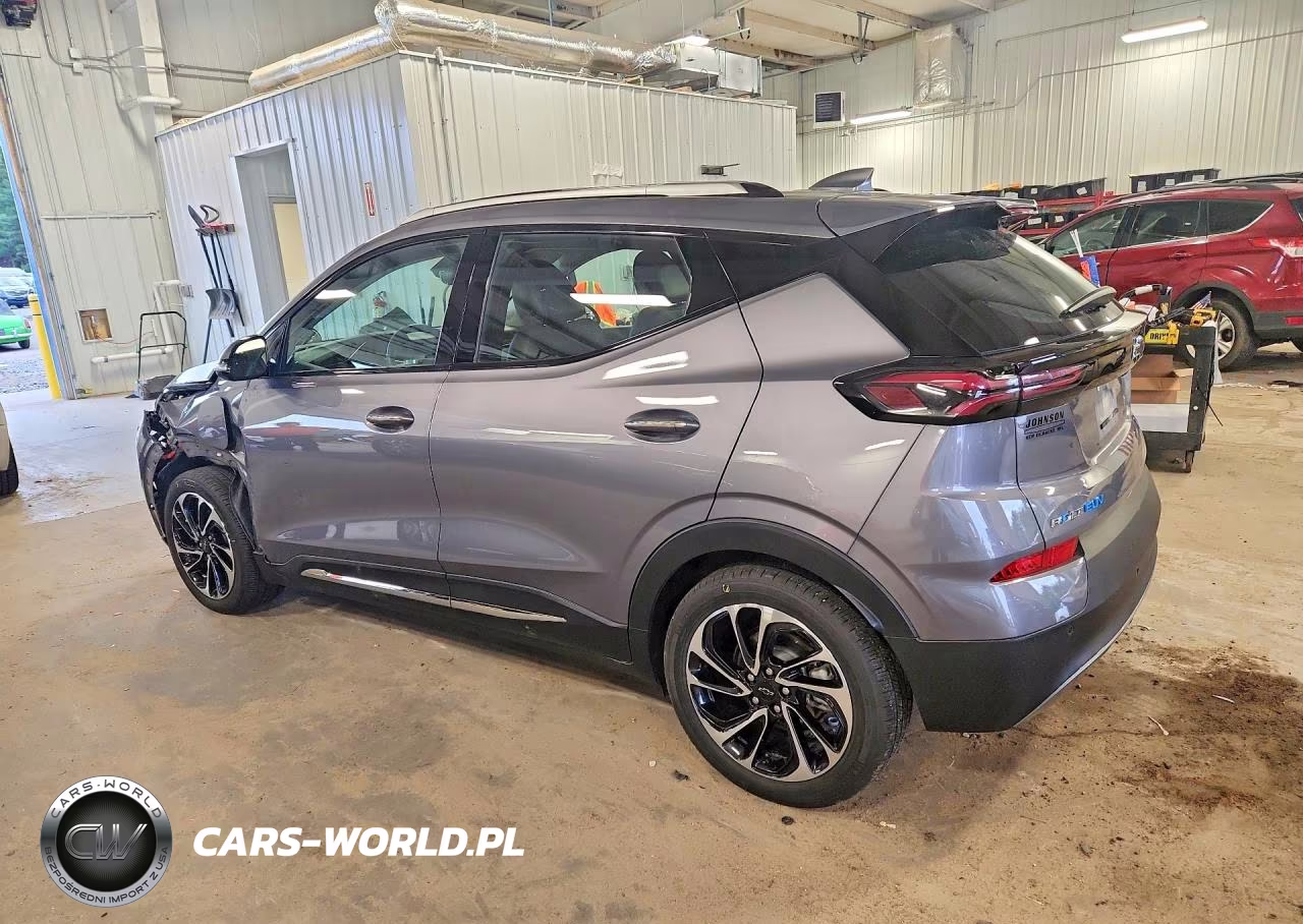 2023 Chevrolet Bolt Euv Premier VIN:1G1FZ6S01P4138674 - 2