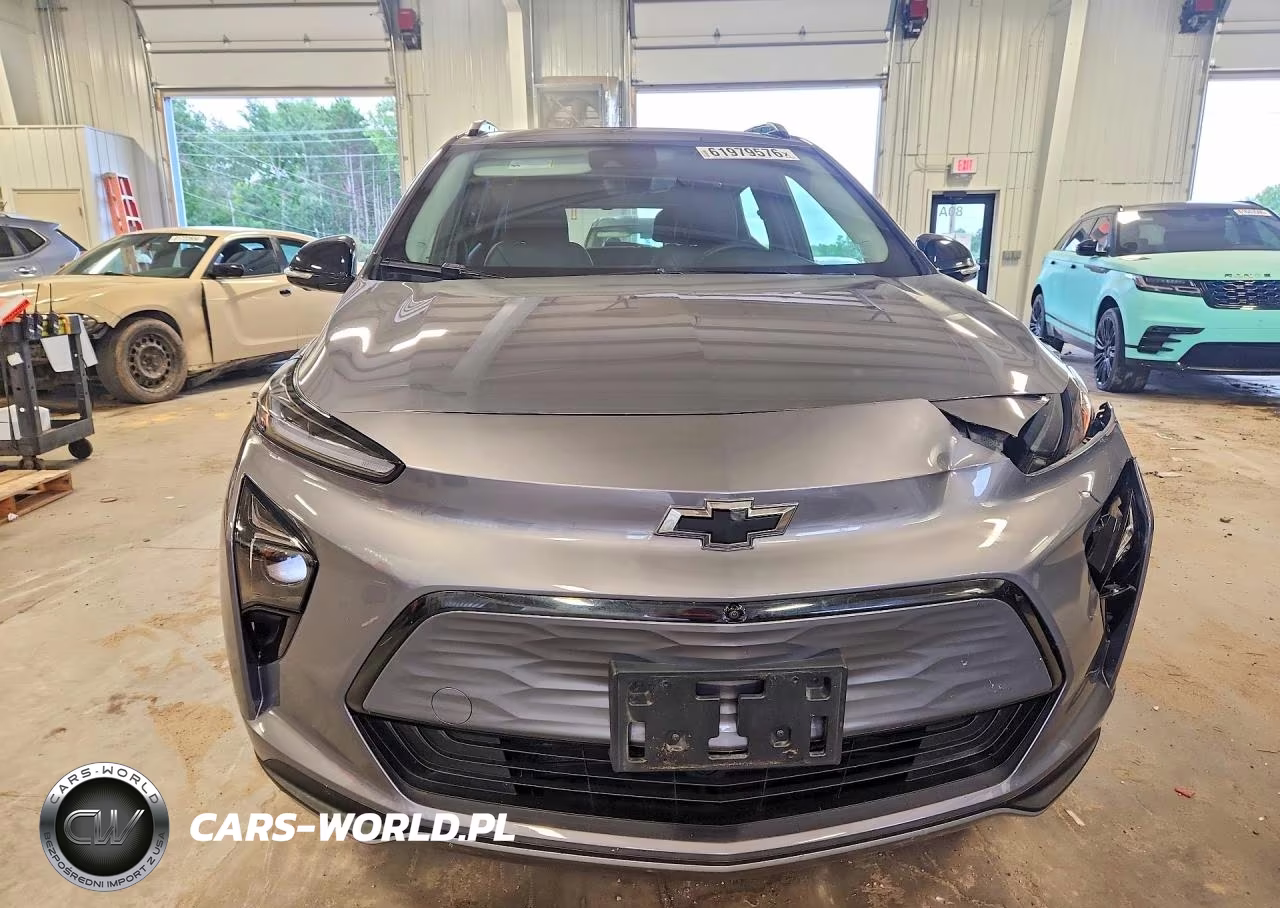 2023 Chevrolet Bolt Euv Premier VIN:1G1FZ6S01P4138674 - 5
