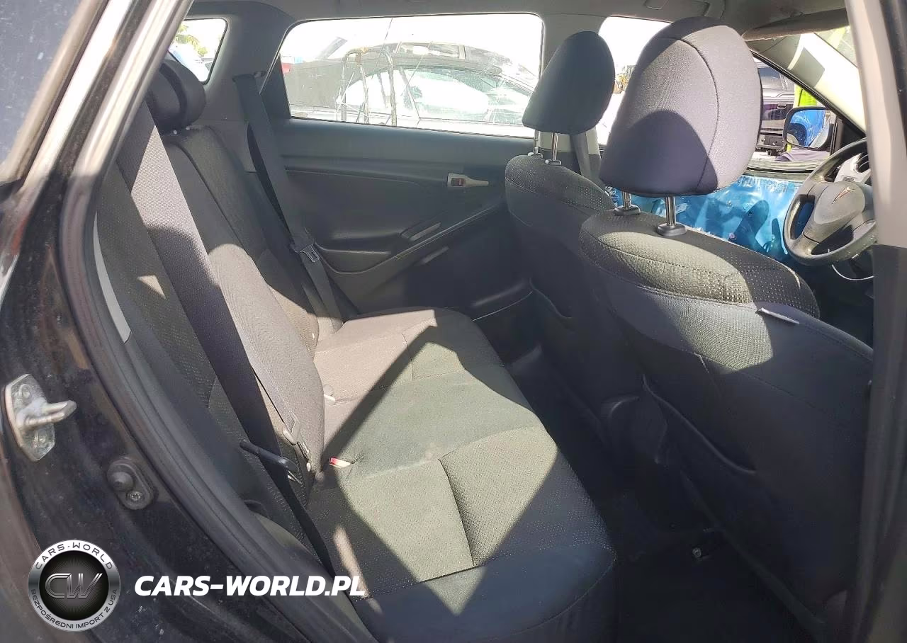 2009 Pontiac Vibe VIN:5Y2SP67819Z468220 - 10