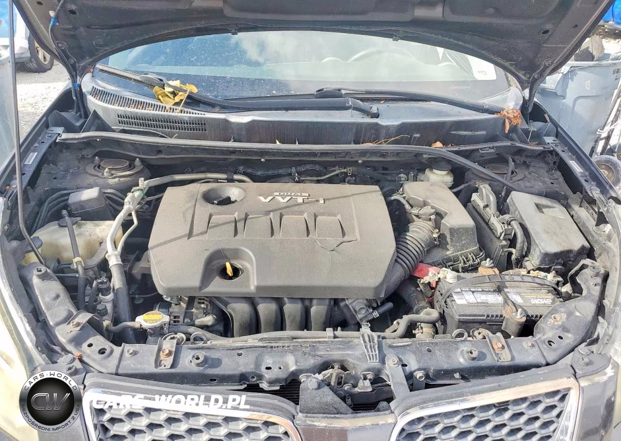 2009 Pontiac Vibe VIN:5Y2SP67819Z468220 - 11