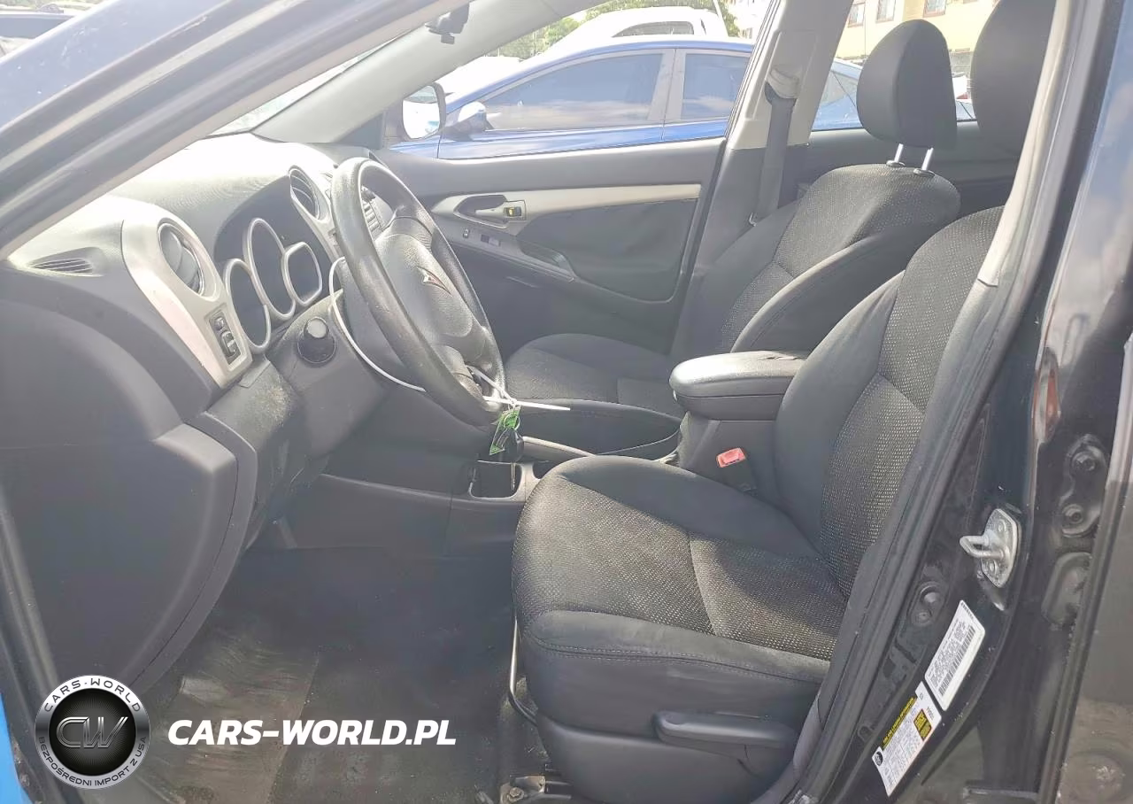 2009 Pontiac Vibe VIN:5Y2SP67819Z468220 - 7