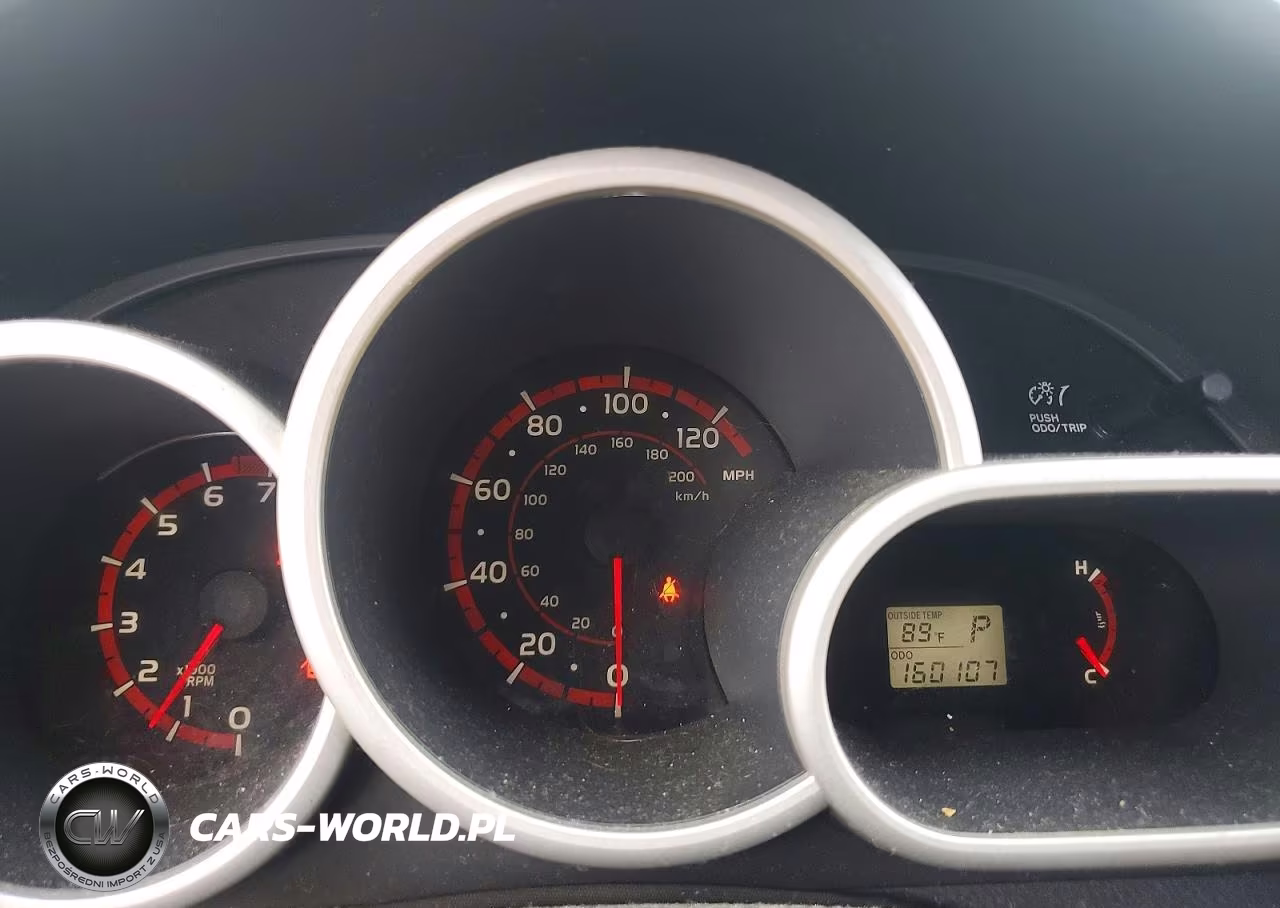 2009 Pontiac Vibe VIN:5Y2SP67819Z468220 - 9