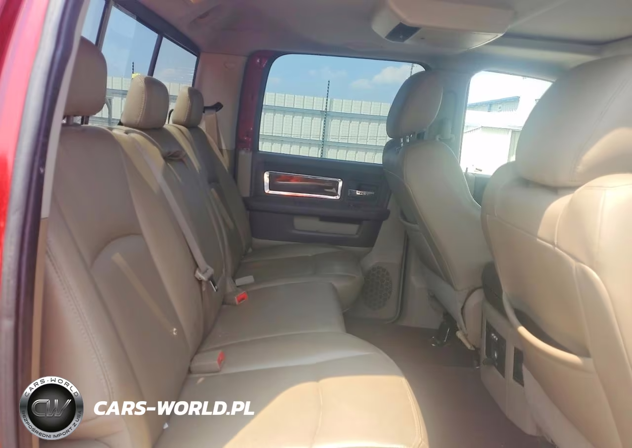 2010 Dodge Ram 1500 VIN:1D7RV1CTXAS124115 - 10