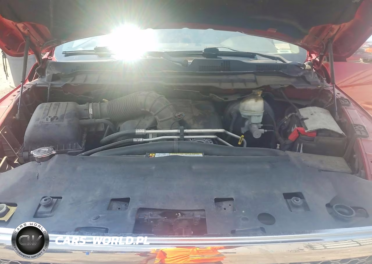 2010 Dodge Ram 1500 VIN:1D7RV1CTXAS124115 - 11