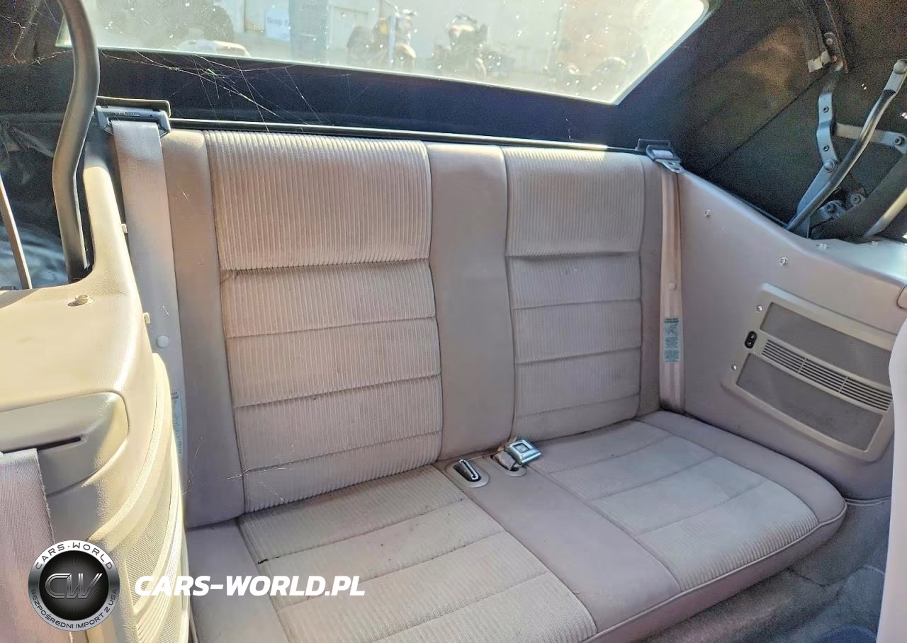 1990 Ford Mustang Lx VIN:1FACP44A8LF203910 - 10
