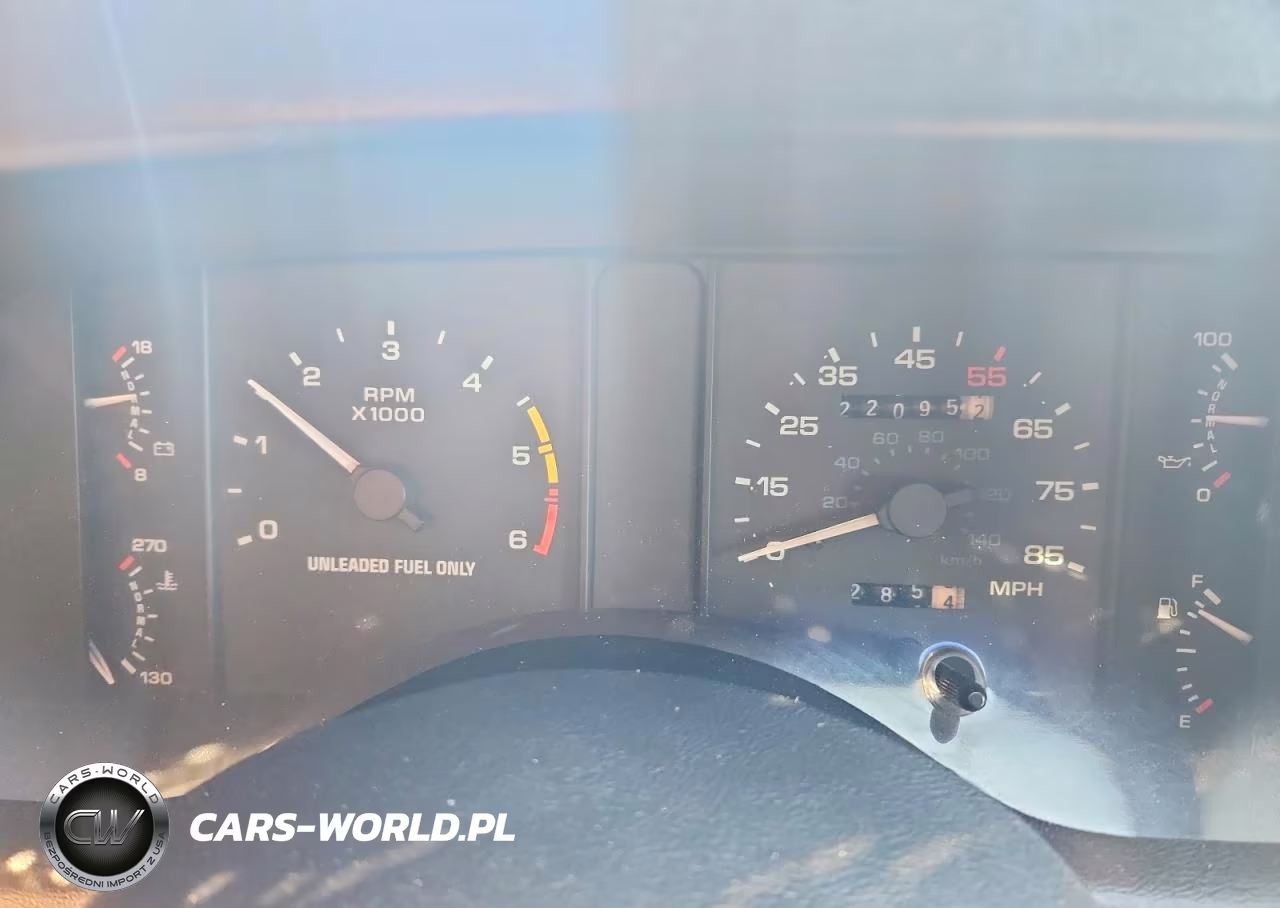 1990 Ford Mustang Lx VIN:1FACP44A8LF203910 - 9