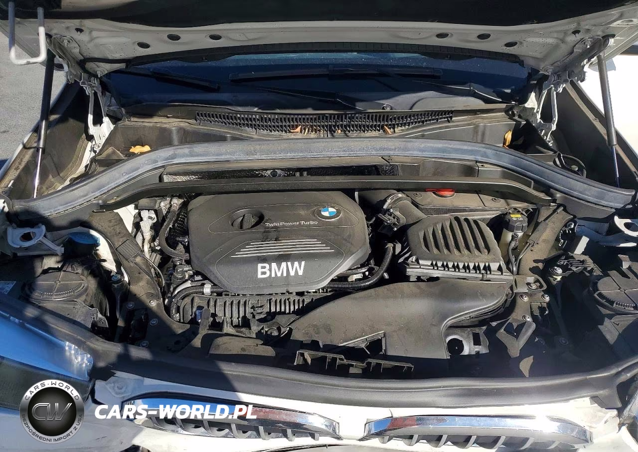 2017 BMW X1 xDrive28I VIN:WBXHT3C3XH5F68231 - 12