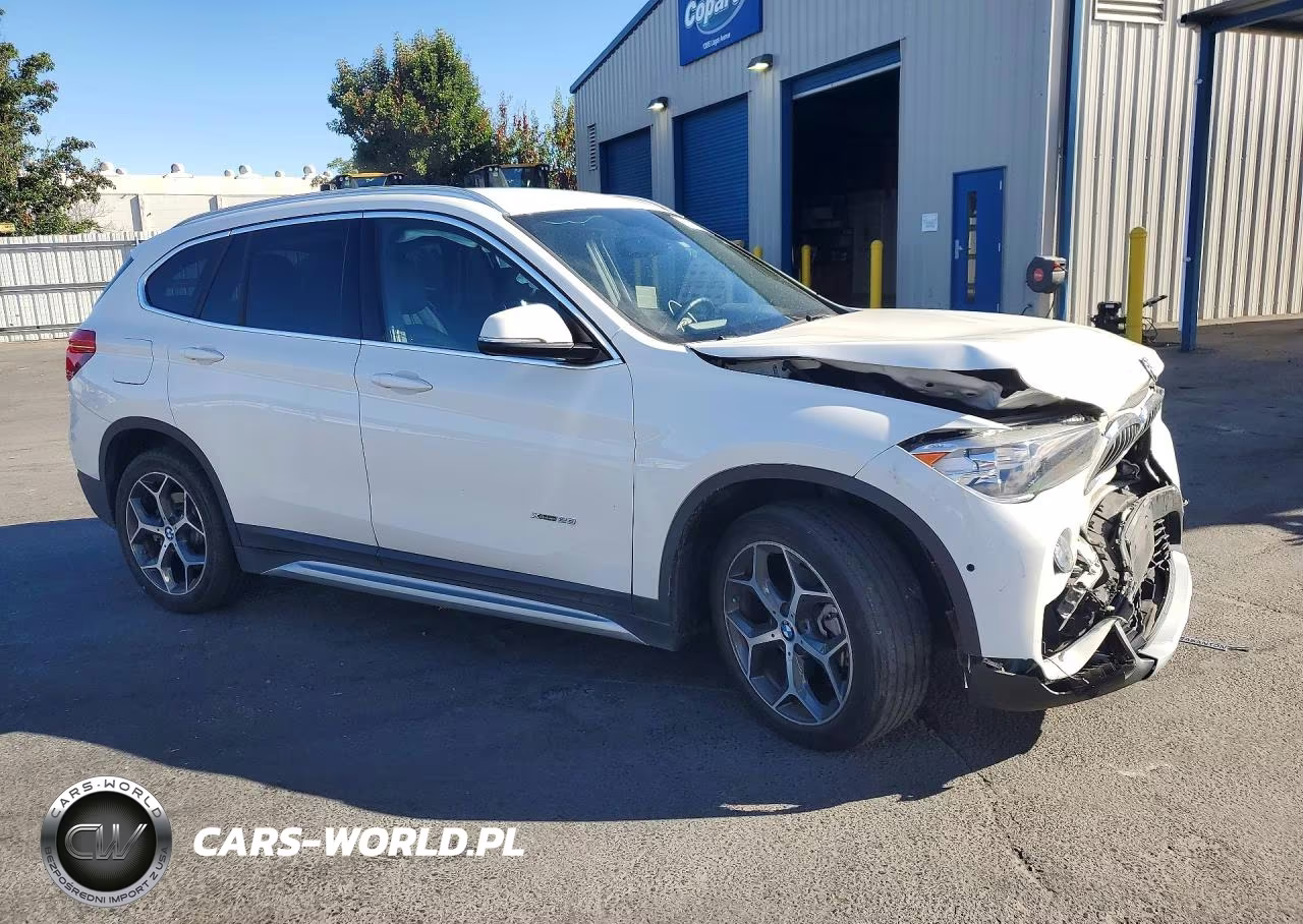 2017 BMW X1 xDrive28I VIN:WBXHT3C3XH5F68231 - 4