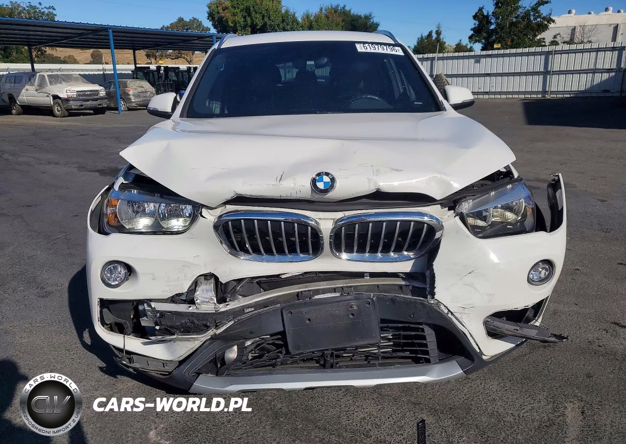 2017 BMW X1 xDrive28I VIN:WBXHT3C3XH5F68231 - 5