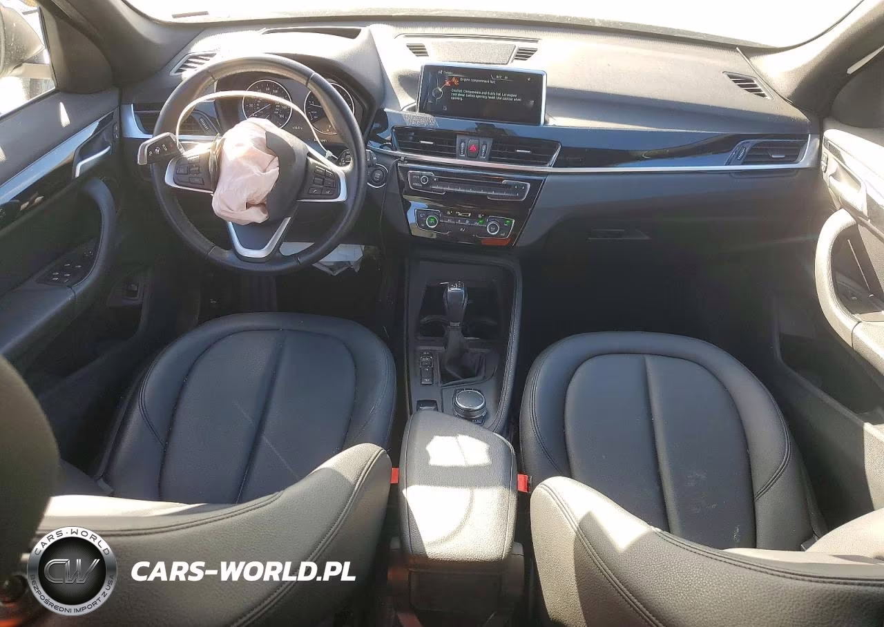 2017 BMW X1 xDrive28I VIN:WBXHT3C3XH5F68231 - 8
