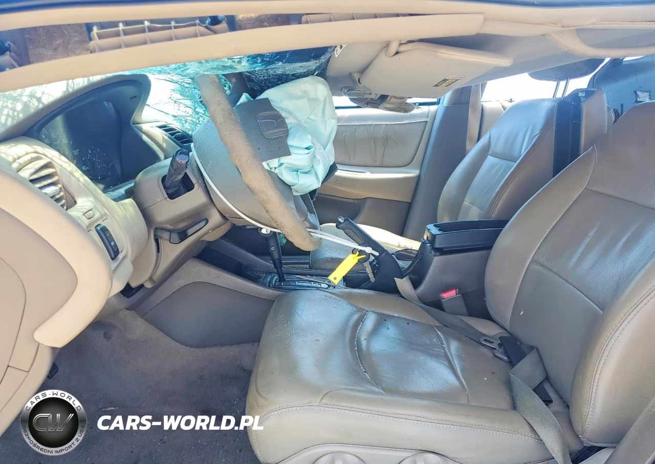 2001 Honda Accord Lx VIN:JHMCG66521C012681 - 7