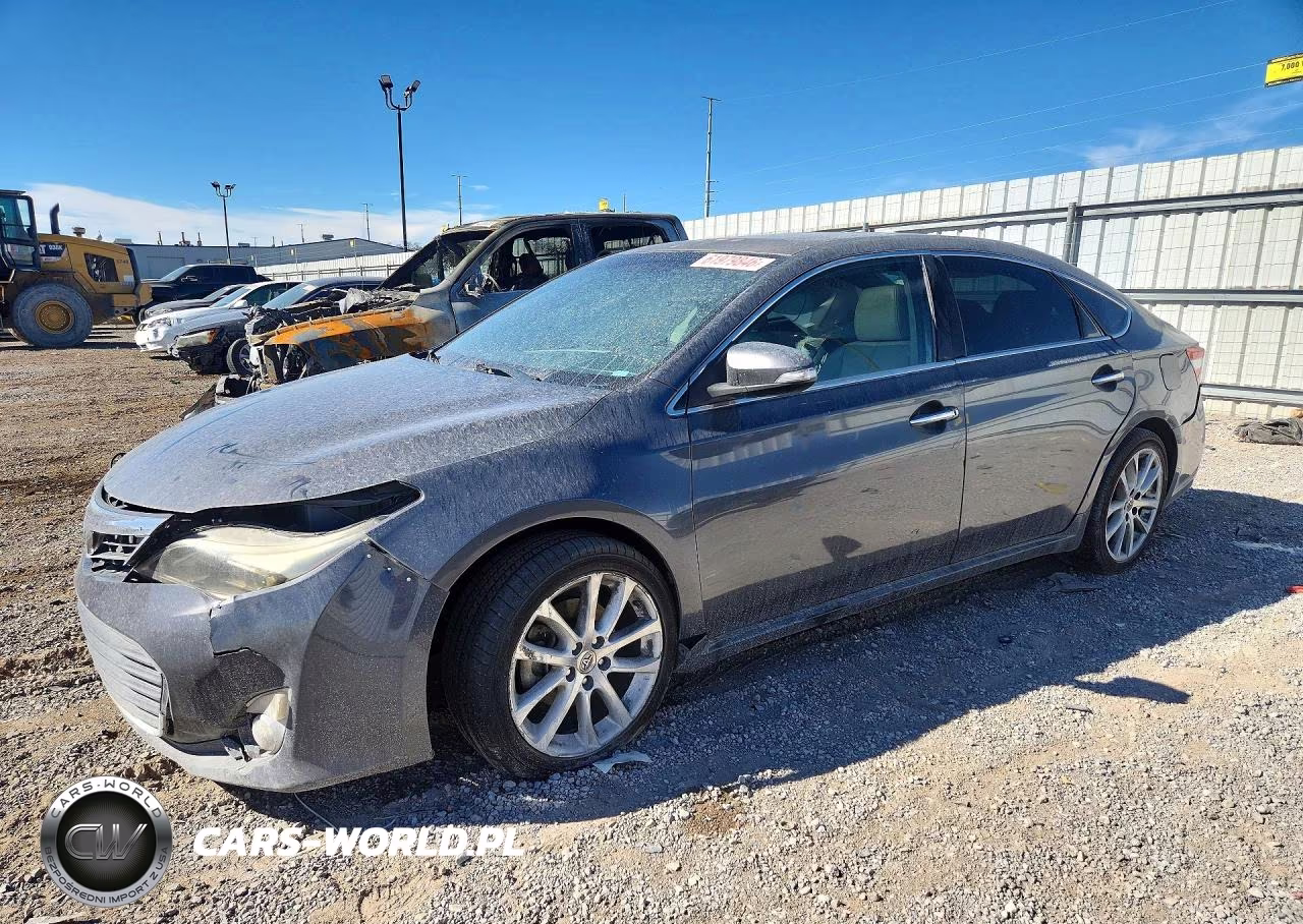 2013 Toyota Avalon