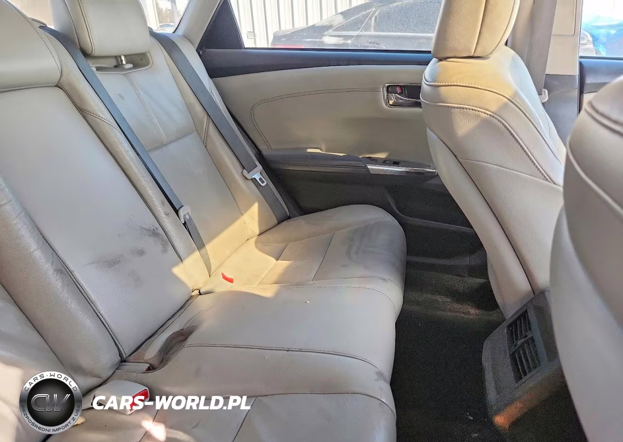2013 Toyota Avalon VIN:4T1BK1EB9DU001113 - 11