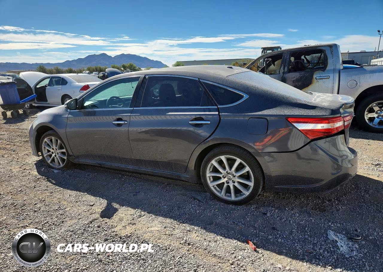 2013 Toyota Avalon VIN:4T1BK1EB9DU001113 - 2