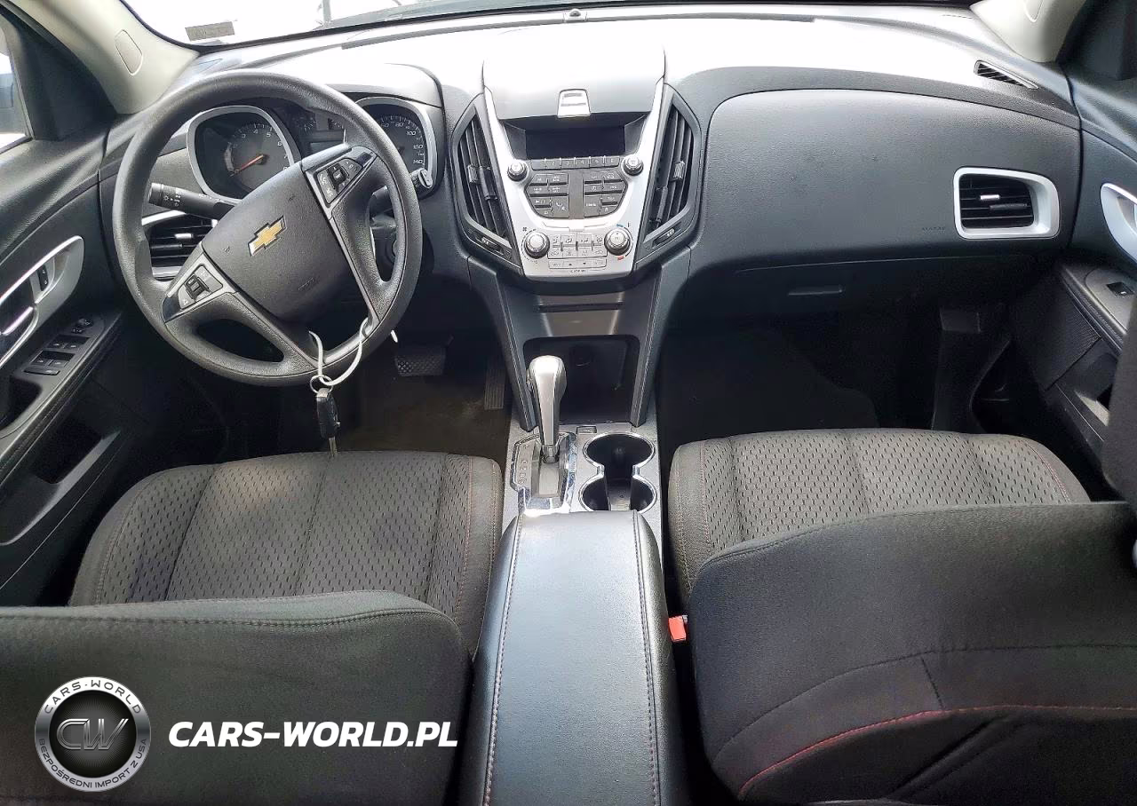 2014 Chevrolet Equinox Ls VIN:2GNFLEEK2E6318765 - 8