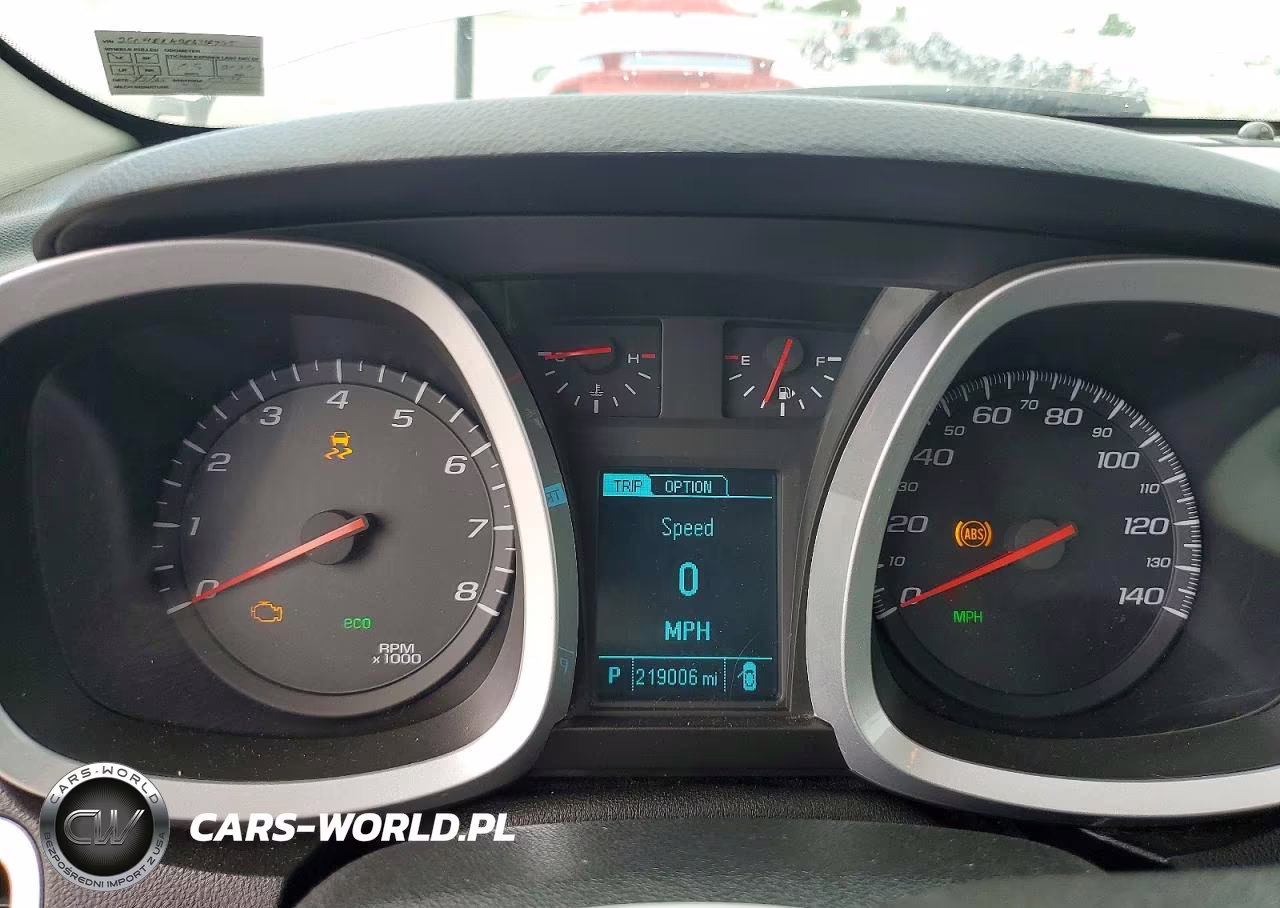 2014 Chevrolet Equinox Ls VIN:2GNFLEEK2E6318765 - 9