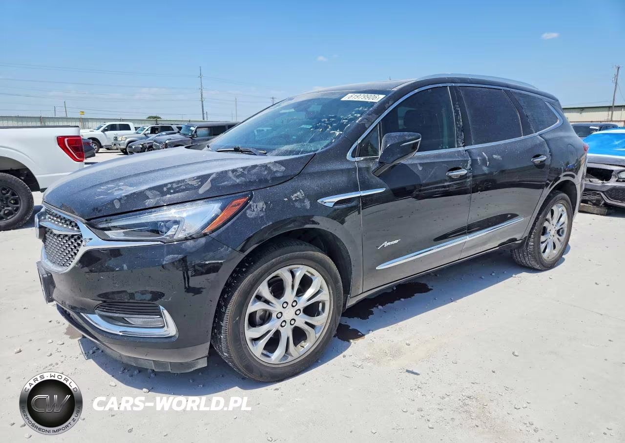 2019 Buick Enclave Avenir – zdjęcie 1 z 13