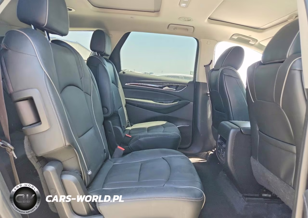 2019 Buick Enclave Avenir VIN:5GAERDKW9KJ243096 - 11