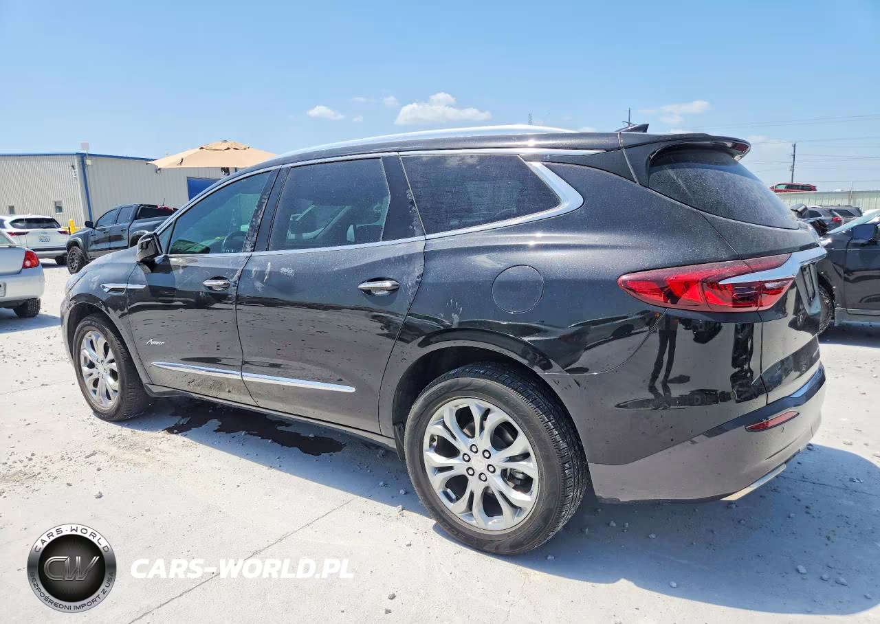 2019 Buick Enclave Avenir VIN:5GAERDKW9KJ243096 - 2