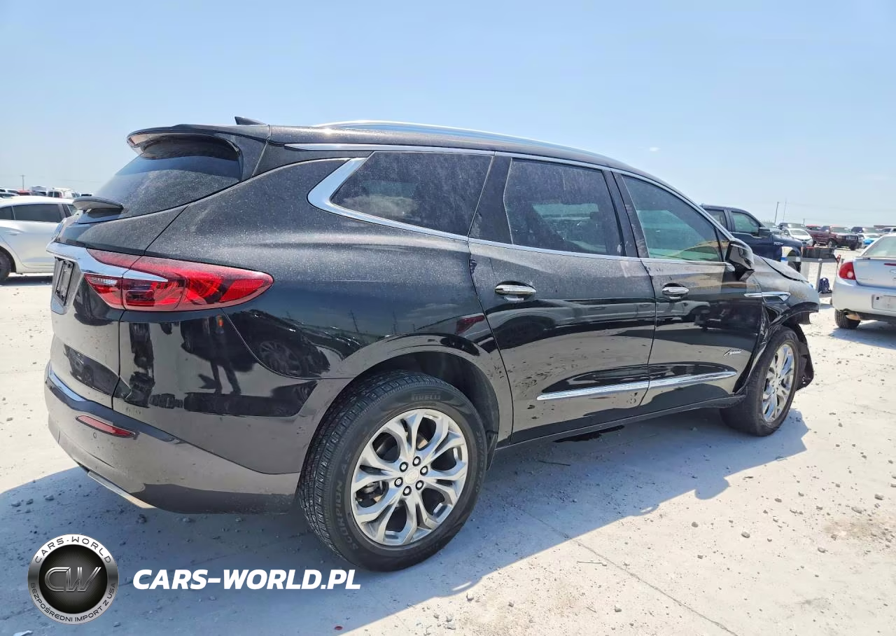 2019 Buick Enclave Avenir VIN:5GAERDKW9KJ243096 - 3