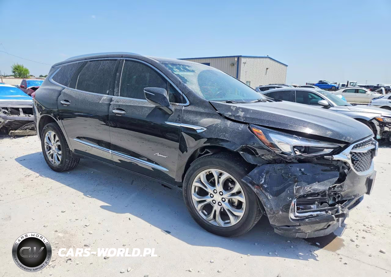 2019 Buick Enclave Avenir VIN:5GAERDKW9KJ243096 - 4
